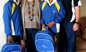 Gansbaai Primêr se SA’s